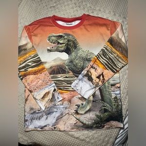 Molo ‘Mountoo’ Sweatshirt size boys 8